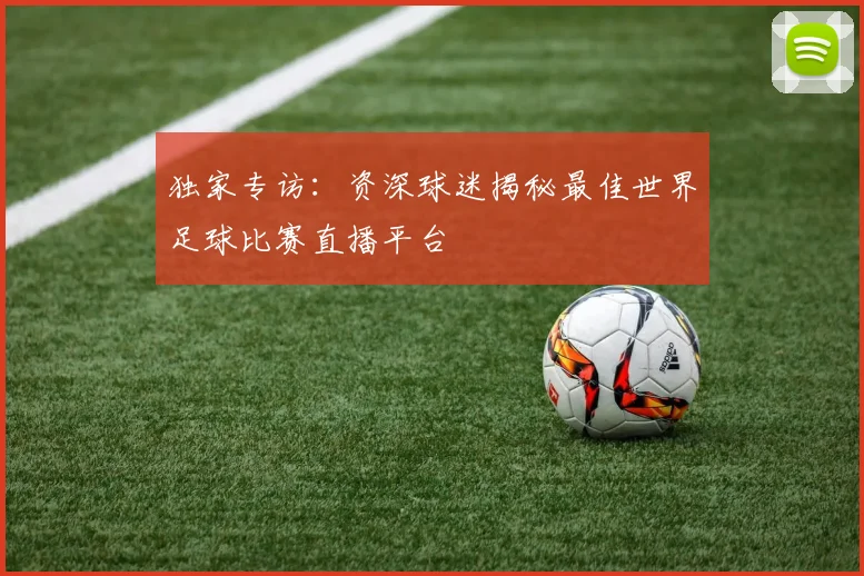 独家专访：资深球迷揭秘最佳世界足球比赛直播平台